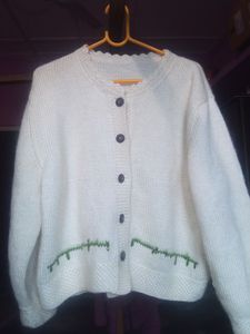 Oversize Cardigan