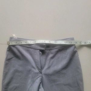 Light Grey stripe Pants