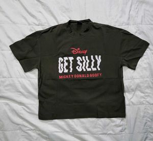 Disney Get Silly Double-Sided Graphic Tee