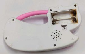Hello Kitty Toy Piano