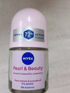 Nivea Pearl & Beauty Deodorant