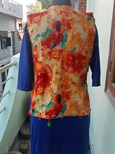 Kurti Pant And Koti