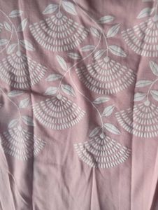 Blush Pink Embroidered T-Shirt