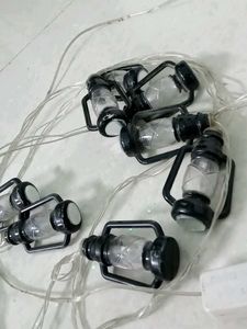 Vintage Lantern String Lights