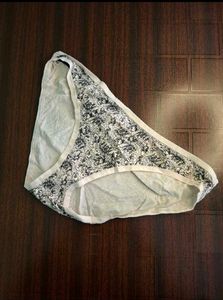 5 Mix Print and Solid Briefs