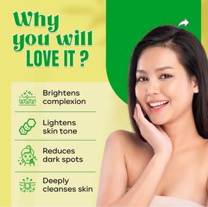 Haldi Chandan Herbal Cream Bleach