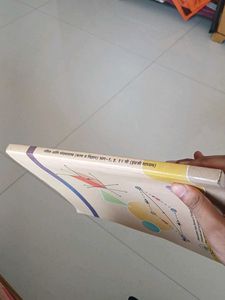 Unused Mathematics &amp; Statistics 12th std Textbook