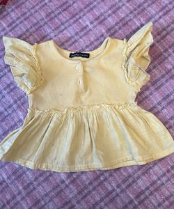 Girls' Clothing Bundle - 5 Cute Tops