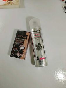 Swiss Beauty Eyebrow & Gel Eyeliner + BBlunt Hair