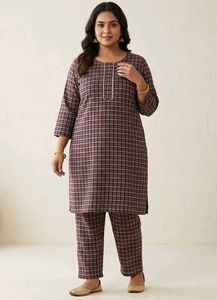Winter Kurta Set (XXL)