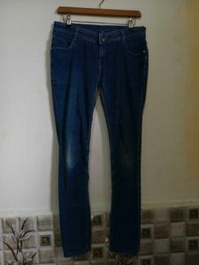 🎁 BUY 1,GET 1 FREE~  Blue Denim Jeans