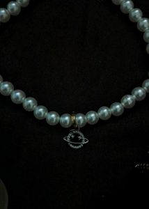🫧🌙vivienne Westwood pearl choker dupe