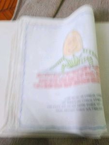 Vintage FAB Handkerchief Book