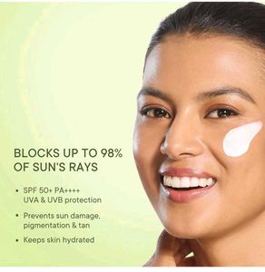 Quench Ultra Light Sunscreen