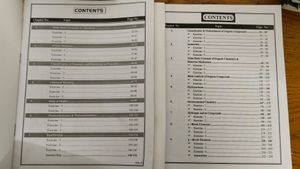 Physics Chemistry Botany Zoology Modules