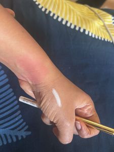 Mars Kajal Pencil - White