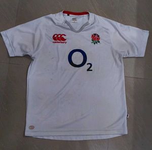 England Rugby Canterbury T-Shirt