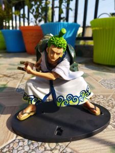 One Piece Zoro Anime Figure