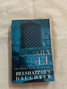 Belshazzar's Daughter by Barbara Nadel