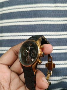 Emporio Armani Watch Small Size For Unisex