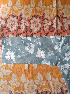 Floral Print Kurta