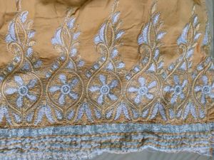 Yellow Kurta Set