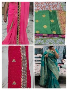 Designer Saree Collection avilable