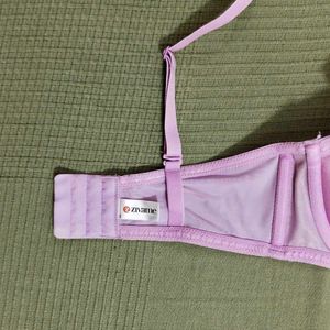 Zivame Strapless Padded Bra