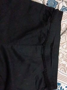 Flared Hem Pants