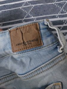 American Eagle Denim Shorts