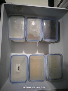 food grade Airtight Storage Contain