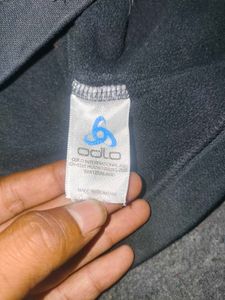 Odlo Performance Thermal 1/4 Zip Sports Pullover