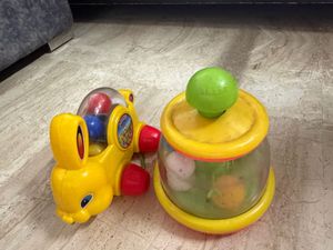 Baby Activity Toys