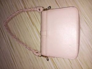 Chic Pink Shoulder Bag
