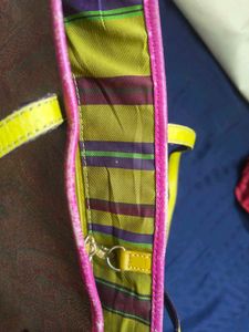 Etro Paisley Print Tote Bag
