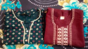 Ethnic Wear Kurta