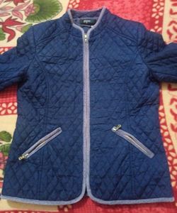 Navy Blue Jacket