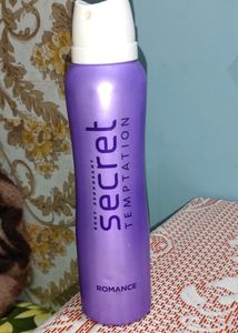 Body Deodorant
