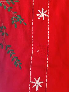 kantha kurti boutique design size XL XXL