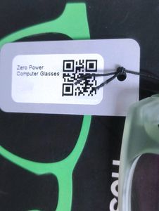 HUSTLR Bluecut &amp; Antiglare Computer Eyeglasses