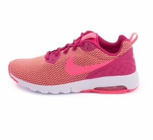 Nike Pink Mesh Running Sneakers