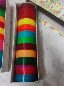 2 Boxes Chudiyaan...