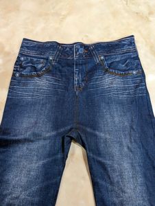 Jeans-leggings And Joggers For Girls
