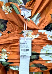 Valencia Dress - Sage by Mala