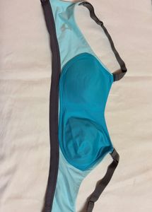 Zivame Zelocity High-Impact QuickDry Sports Bra