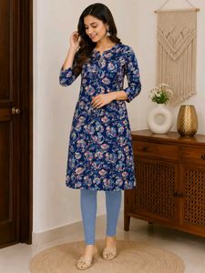 beautiful kurti lagging set