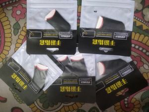 Pack Of 5 Fingre Sleeves