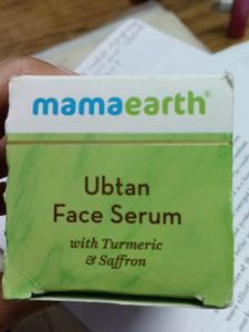 Price Droped@@@@@@@ Ubtan Face Serum