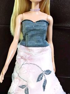 Barbie Heavy Gown 😍💃🦋