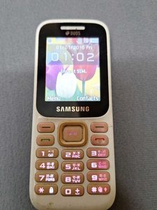 Samsung DUOS Basic Mobile Phone